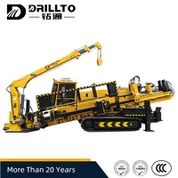 Innealra Innealtóireachta 32 Ton HDD Rig