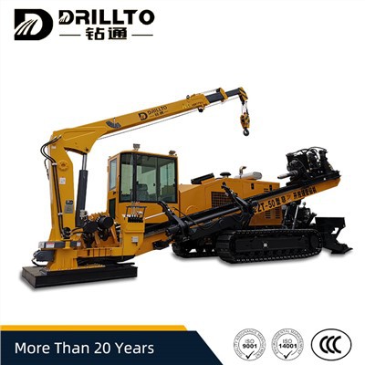 An féidir le Teicneolaíocht Druileála Cothrománach Treo (HDD) Úsáid Dhomhain ...